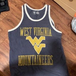 Men’s WVU tank top